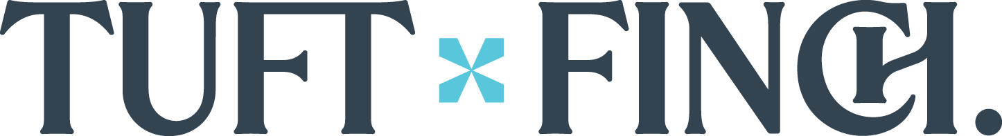 Tuft and Finch Logo.