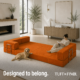 The Bluff (Saffron) - Thumbnail Image 9