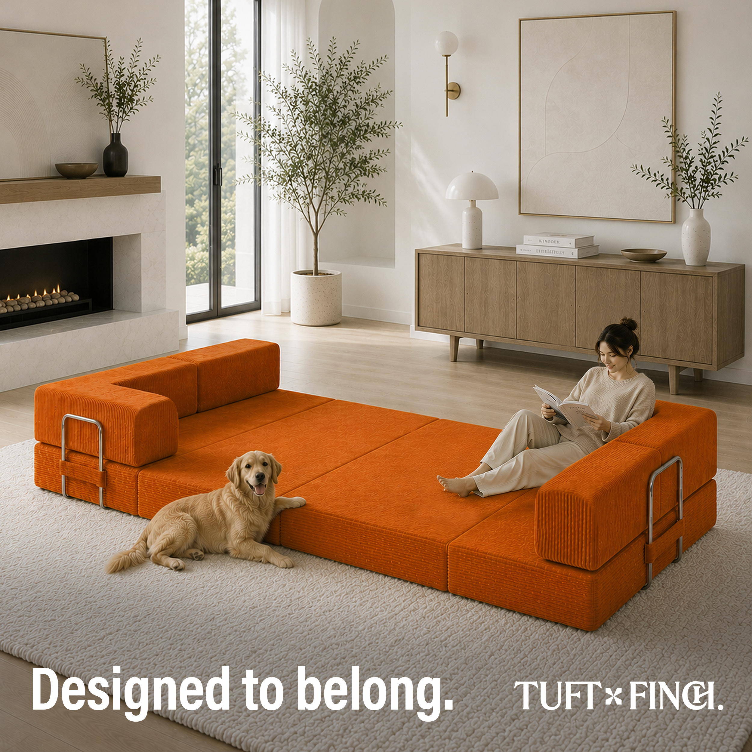 The Bluff (Saffron) - Image 9