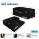 Image showing dimensions of black boneless couch and that cover is machine washable. Dimensions are 82" x 72" x 12.5" in one formation and 82" x 36" x 26" in couch formation and is 88lbs total.
