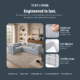 Image shows that boneless modular sofa is engineered to last.